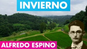 Lee más sobre el artículo INVIERNO ALFREDO ESPINO ⛈️🌹 | Invierno Poema de Alfredo Espino 💜 | Valentina Zoe Poesía
