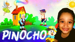 Lee más sobre el artículo PINOCHO 🤥✨ Valentina Zoe Disney 🌻 | PINOCHO Soy un Niño de Verdad 👦🏻 | Las Mentiras de Pinocho 📚