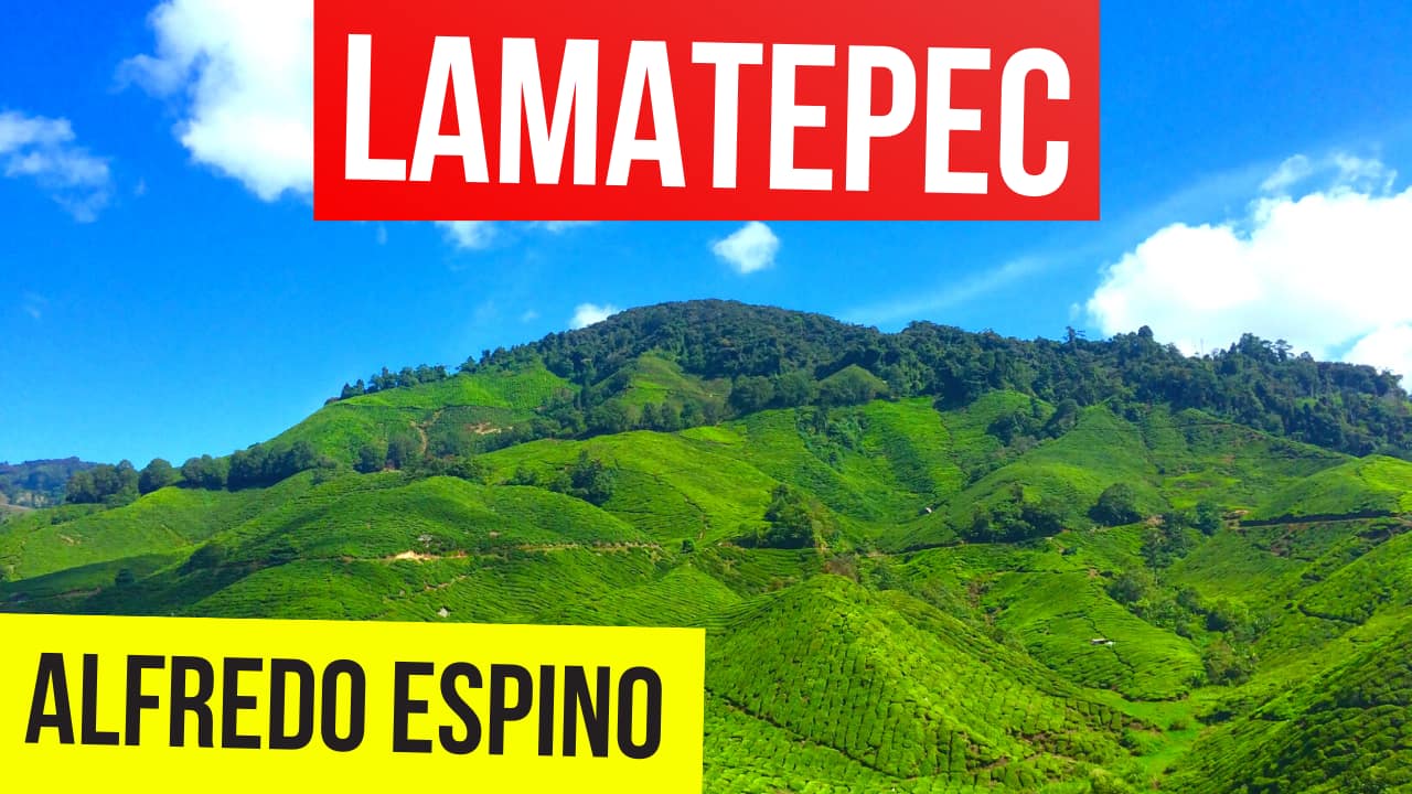 En este momento estás viendo LAMATEPEC ALFREDO ESPINO 🌋🌩️ | Jícaras Tristes Auras del Bohío 🌄 | Alfredo Espino Poemas